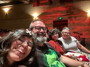 Rocky Horror Picture Show Spooktacular Tour with Nell Campbell