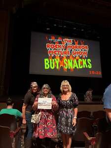Rocky Horror Picture Show Spooktacular Tour with Nell Campbell