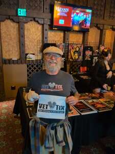 Rocky Horror Picture Show Spooktacular Tour with Nell Campbell