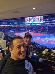 New York Islanders - NHL vs Chicago Blackhawks