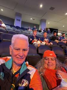 New York Islanders - NHL vs Chicago Blackhawks