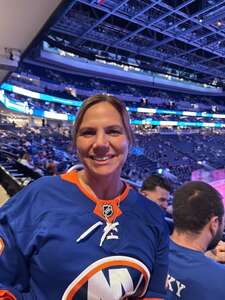 New York Islanders - NHL vs Chicago Blackhawks