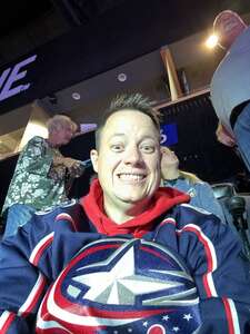 Columbus Blue Jackets - NHL vs Pittsburgh Penguins