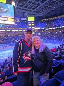 Columbus Blue Jackets - NHL vs Pittsburgh Penguins