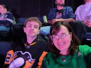 Columbus Blue Jackets - NHL vs Pittsburgh Penguins