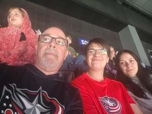 Columbus Blue Jackets - NHL vs Pittsburgh Penguins