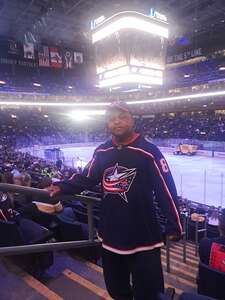 Columbus Blue Jackets - NHL vs Pittsburgh Penguins