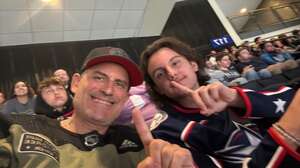 Columbus Blue Jackets - NHL vs Pittsburgh Penguins