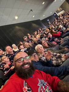 Columbus Blue Jackets - NHL vs Pittsburgh Penguins