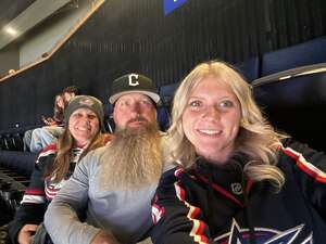 Columbus Blue Jackets - NHL vs Pittsburgh Penguins