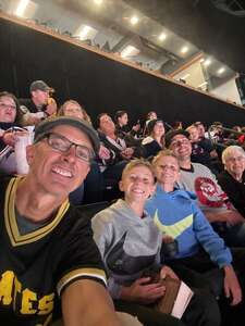 Columbus Blue Jackets - NHL vs Pittsburgh Penguins