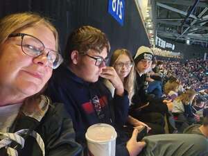 Columbus Blue Jackets - NHL vs Pittsburgh Penguins