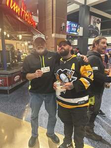 Columbus Blue Jackets - NHL vs Pittsburgh Penguins