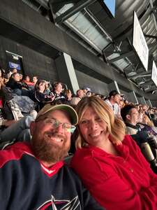 Columbus Blue Jackets - NHL vs Pittsburgh Penguins