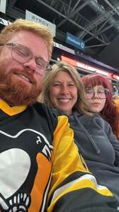 Columbus Blue Jackets - NHL vs Pittsburgh Penguins