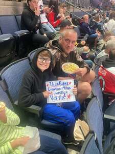 Columbus Blue Jackets - NHL vs Pittsburgh Penguins