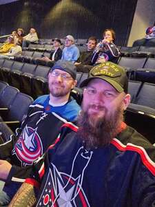 Columbus Blue Jackets - NHL vs Pittsburgh Penguins