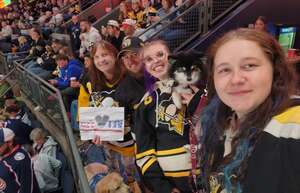 Columbus Blue Jackets - NHL vs Pittsburgh Penguins