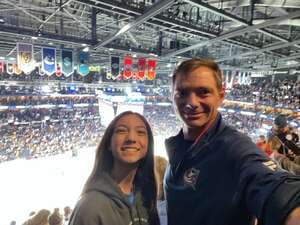 Columbus Blue Jackets - NHL vs Pittsburgh Penguins