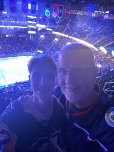 Columbus Blue Jackets - NHL vs Pittsburgh Penguins