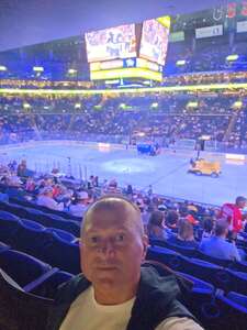 Columbus Blue Jackets - NHL vs Pittsburgh Penguins
