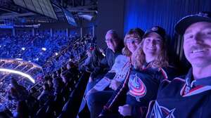 Columbus Blue Jackets - NHL vs Pittsburgh Penguins