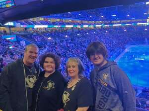 Columbus Blue Jackets - NHL vs Pittsburgh Penguins