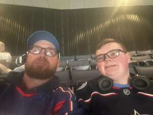 Columbus Blue Jackets - NHL vs Pittsburgh Penguins
