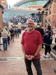 Columbus Blue Jackets - NHL vs Pittsburgh Penguins