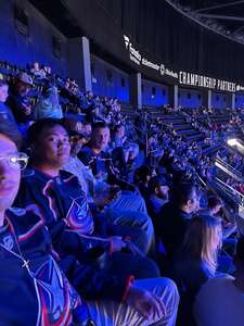 Columbus Blue Jackets - NHL vs Pittsburgh Penguins
