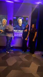 Mat Franco - Netflix Special Taping