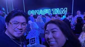 Mat Franco - Netflix Special Taping