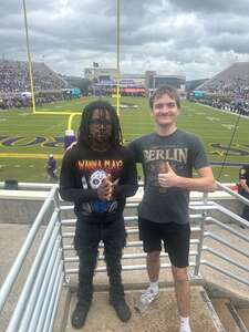 East Carolina Pirates - NCAA Football vs Rice Owls
