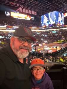 Phoenix Suns - NBA vs Utah Jazz