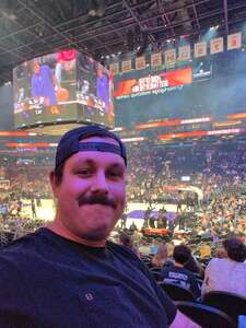 Phoenix Suns - NBA vs Utah Jazz