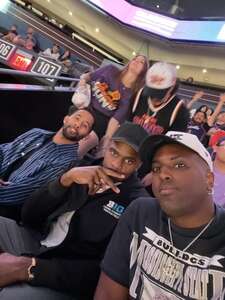 Phoenix Suns - NBA vs Utah Jazz