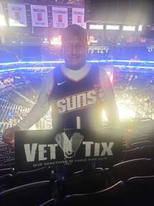 Phoenix Suns - NBA vs Utah Jazz