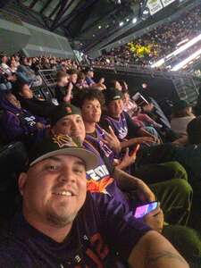 Phoenix Suns - NBA vs Utah Jazz