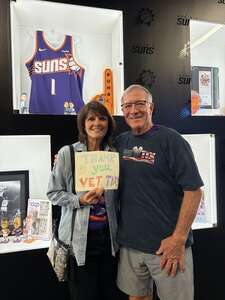 Phoenix Suns - NBA vs Utah Jazz