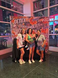 Phoenix Suns - NBA vs Utah Jazz