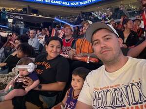 Phoenix Suns - NBA vs Utah Jazz
