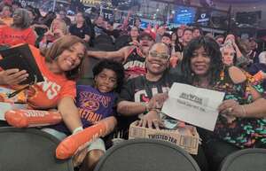 Phoenix Suns - NBA vs Utah Jazz