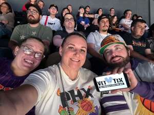 Phoenix Suns - NBA vs Utah Jazz
