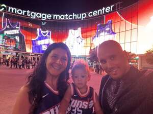 Phoenix Suns - NBA vs Utah Jazz