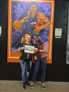 Phoenix Suns - NBA vs Utah Jazz