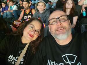 Phoenix Suns - NBA vs Utah Jazz
