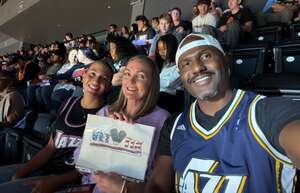 Phoenix Suns - NBA vs Utah Jazz