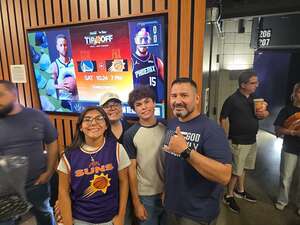 Phoenix Suns - NBA vs Utah Jazz