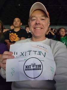Phoenix Suns - NBA vs Utah Jazz