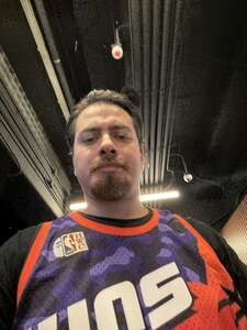 Phoenix Suns - NBA vs Utah Jazz